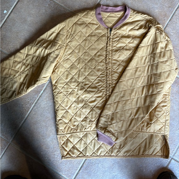 Retro Bomber jacket - Picture 4 of 5